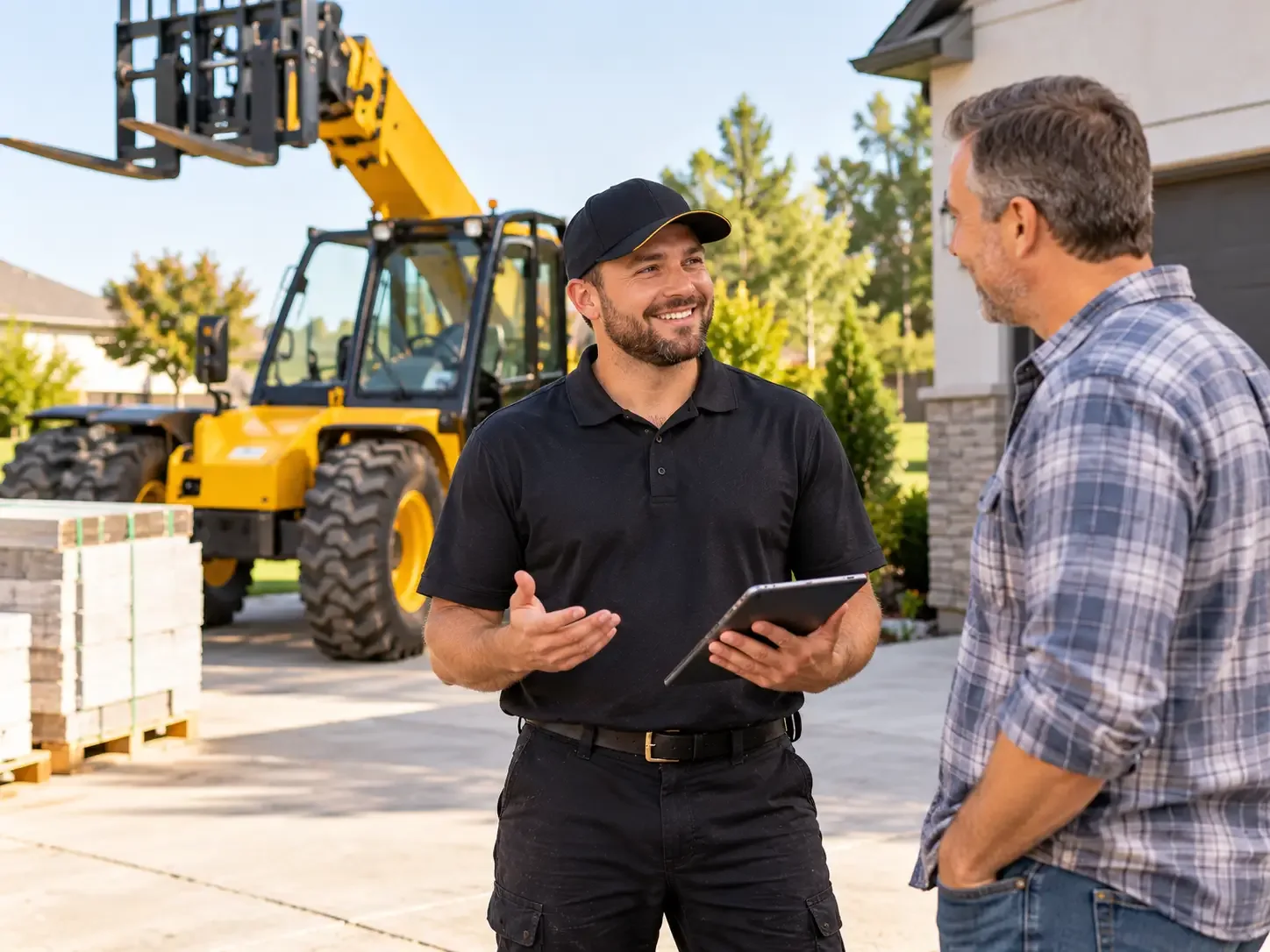 Forklift Rental Ferdinand, IN FAQs